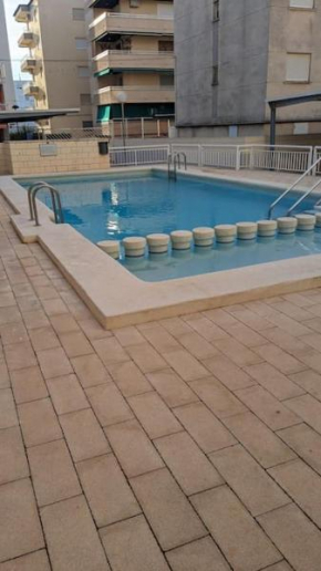 Apartamento en Daimus